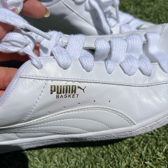 Puma Basket Sneakers - Picture 6 of 9